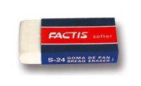 Opakowanie Gumki S-24 chlebowe małe (24szt) FACTIS