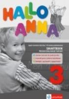 Okładka książki Hallo Anna 3. Smartbook zestaw CD