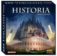 Historia. Wydawca: Bard Centrum Gier. SmakLiter.pl Opakowanie Historia