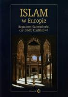 Islam w Europie. Autor: Thierry de Montbrial. SmakLiter.pl Okładka książki Islam w Europie