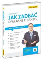 Jak zadbać o własne finanse?. Autor: Iwuć Marcin. SmakLiter.pl Okładka książki Jak zadbać o własne finanse?