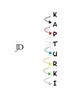 Okładka książki Kapturki