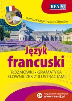 Komunikacja bez problemów Język francuski. Autor: Bezdekova Jitka. SmakLiter.pl Okładka książki Komunikacja bez problemów Język francuski