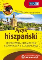 Komunikacja bez problemów Język hiszpański. Autor: Opracowanie zbiorowe. SmakLiter.pl Okładka książki Komunikacja bez problemów Język hiszpański