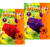 Opakowanie Konfetti wystrzałowe 2 magazynki