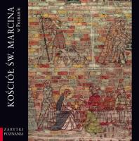 Okładka książki Kościół św. Marcina w Poznaniu