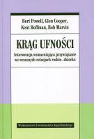Krąg ufności. Autor: Cooper Glenn, Hoffman Kent, Marvin Bob. SmakLiter.pl Okładka książki Krąg ufności