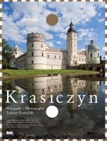 Krasiczyn. Autor: Puchalski Jakub, Budziński Tadeusz. SmakLiter.pl Okładka książki Krasiczyn