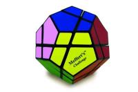 Łamigłówka zręcznościowa SKEWB UltimateNr. kat RTSU0344. Autor: Recent Toys. SmakLiter.pl Okładka książki Łamigłówka zręcznościowa SKEWB UltimateNr. kat RTSU0344