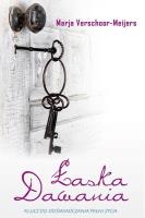 Okładka książki Łaska dawania