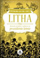 Litha. Autor: Blake Deborah. SmakLiter.pl Okładka książki Litha