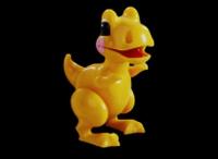 Opakowanie Mali przyjaciele Tyranozaur