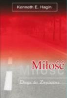 Okładka książki Miłość droga do zwycięstwa