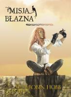 Okładka książki Misja błazna