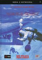 Morskie diabły. Autor: Borghese Junio Valerio. SmakLiter.pl Okładka książki Morskie diabły