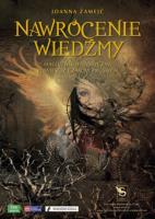 Nawrócenie wiedźmy. Autor: Żamejć Joanna. SmakLiter.pl Okładka książki Nawrócenie wiedźmy