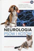 Okładka książki Neurologia psów i kotów