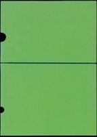 Opakowanie Notatnik B7 Paper-oh Buco Lime Green gładki