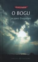 O Bogu. Autor: Duquesne Jacques. SmakLiter.pl Okładka książki O Bogu