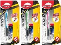 Opakowanie Ołówek aut. Blackpeps 0,5mm+grafity bls MAPED