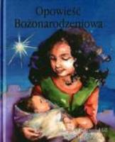 Okładka książki Opowieść Bożonarodzeniowa