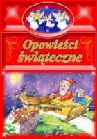 Okładka książki Opowieści Świąteczne - CZERWONA Arti