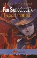 Pan Samochodzik I Zagadki Fromborka Tw. Autor: Nienacki Zbigniew. SmakLiter.pl Okładka książki Pan Samochodzik I Zagadki Fromborka Tw