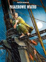 Okładka książki Pasażerowie wiatru Tom 1