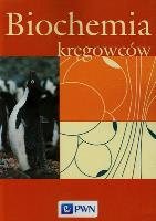 Okładka książki P.BIOCHEMIA KREGOWCOW-PWN