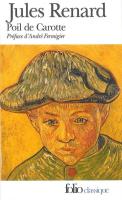 Okładka książki Poil de carotte