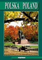 Polska Poland mała- wer. polsko - angielska. Autor: Jabłoński Rafał. SmakLiter.pl Okładka książki Polska Poland mała- wer. polsko - angielska