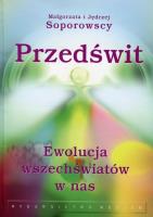 Przedświt. Autor: Soporowski Jędrzej, Soporowska Małgorzata. SmakLiter.pl Okładka książki Przedświt
