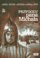 Okładka książki Przygody pana Michała