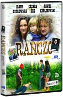 Ranczo. Sezon 8. Autor: Cezary Żak, Ilona Ostrowska, Paweł Królikowski. SmakLiter.pl Okładka książki Ranczo. Sezon 8