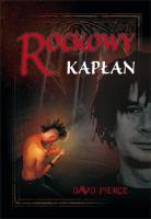 Okładka książki Rockowy kapłan