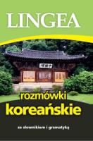 Okładka książki Rozmówki koreańskie