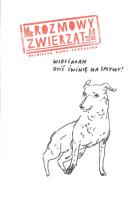 Rozmowy zwierząt. Autor: Bliuj-Stodulska Patricija. SmakLiter.pl Okładka książki Rozmowy zwierząt