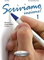Okładka książki Scriviamo insieme! 1 książka