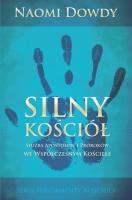 Okładka książki Silny Kościół