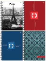 Opakowanie Skorowidz A4 na spirali (5szt)