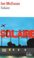 Okładka książki Solaire