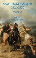 Okładka książki Szwedzkie wojny 1611-1632 Tom 1/1