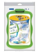 Opakowanie Tablica suchościeralna Bic Kids dwustronna zielona