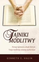 Okładka książki Tajniki modlitwy