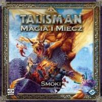 Okładka książki Talisman Magia i Miecz Smoki