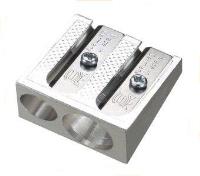 Opakowanie Temperówka  020M metalowa 2-otworowa (20szt) EISEN