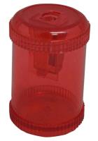 Temperówka z pojemnikiem 9702 12 sztuk. Wydawca: Noster. SmakLiter.pl Opakowanie Temperówka z pojemnikiem 9702 12 sztuk