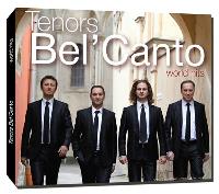 Ternors Bel' Canto. Autor: Tenors Bel' Canto. SmakLiter.pl Okładka książki Ternors Bel' Canto