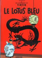 Opakowanie Tin Tin Le Lotus bleu