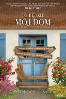 Okładka książki To będzie mój dom
